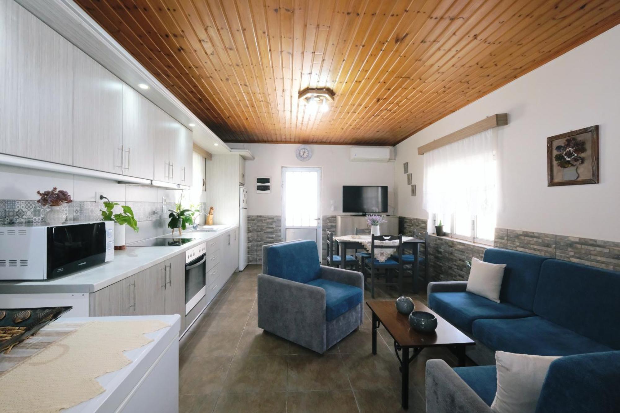 Repanidi Apartment D / Ρεπανίδι Διαμέρισμα Δ Repanidhion Eksteriør billede