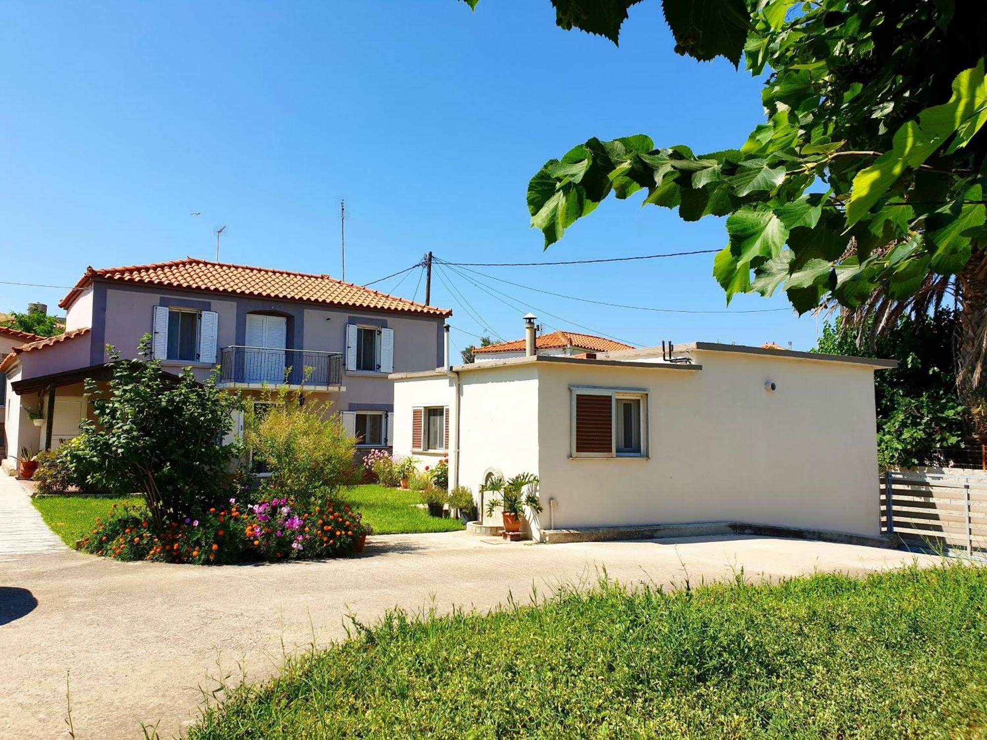 Repanidi Apartment D / Ρεπανίδι Διαμέρισμα Δ Repanidhion Eksteriør billede