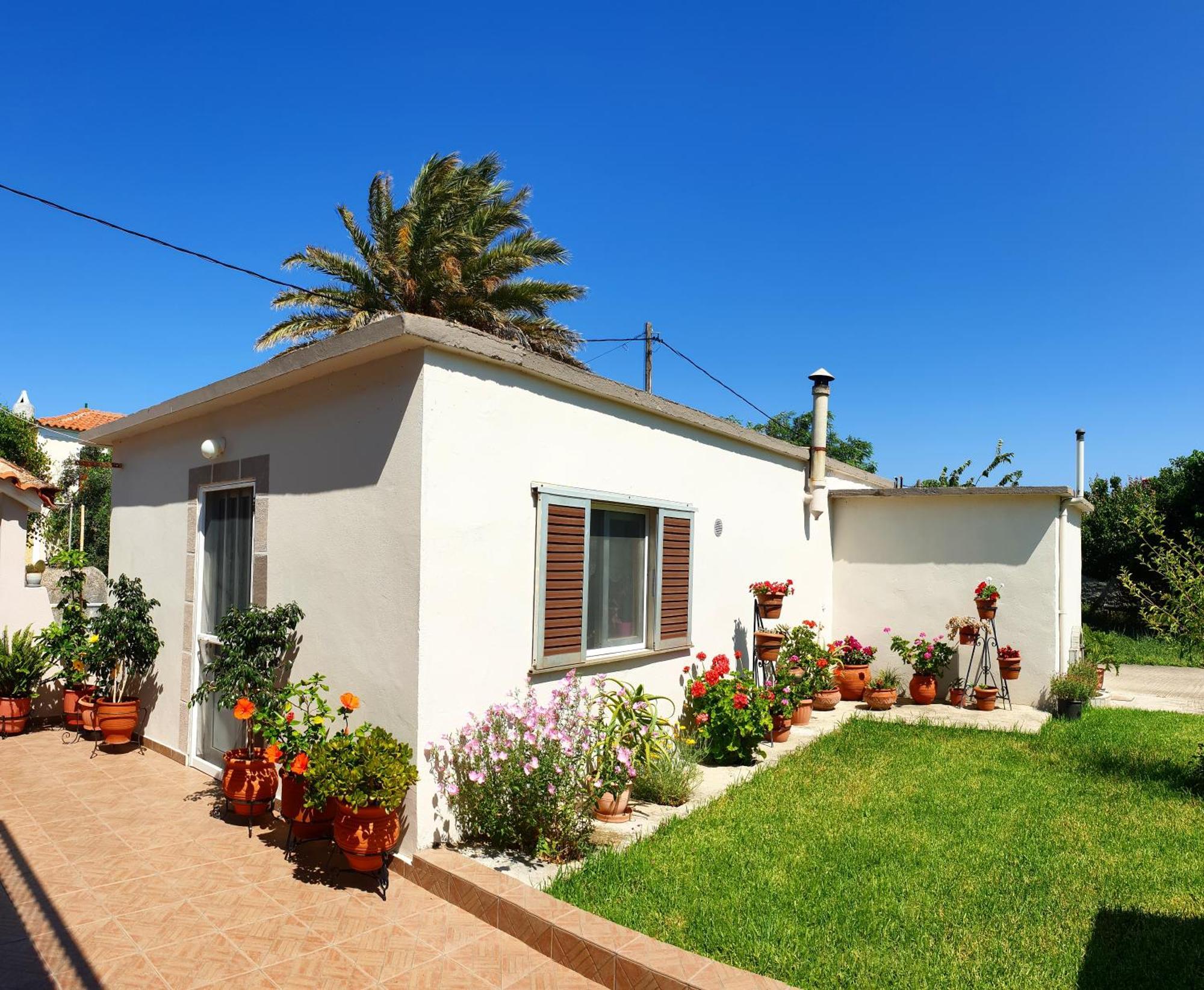 Repanidi Apartment D / Ρεπανίδι Διαμέρισμα Δ Repanidhion Eksteriør billede