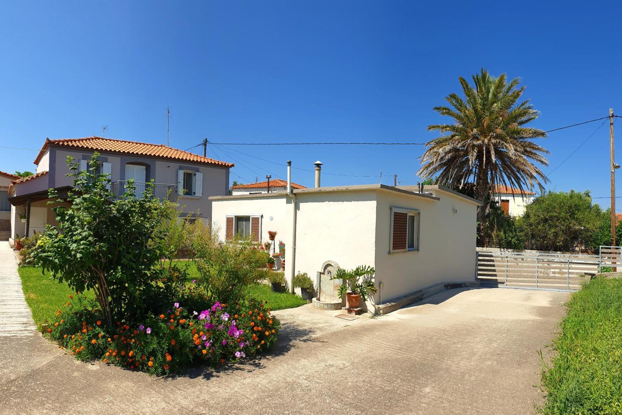 Repanidi Apartment D / Ρεπανίδι Διαμέρισμα Δ Repanidhion Eksteriør billede