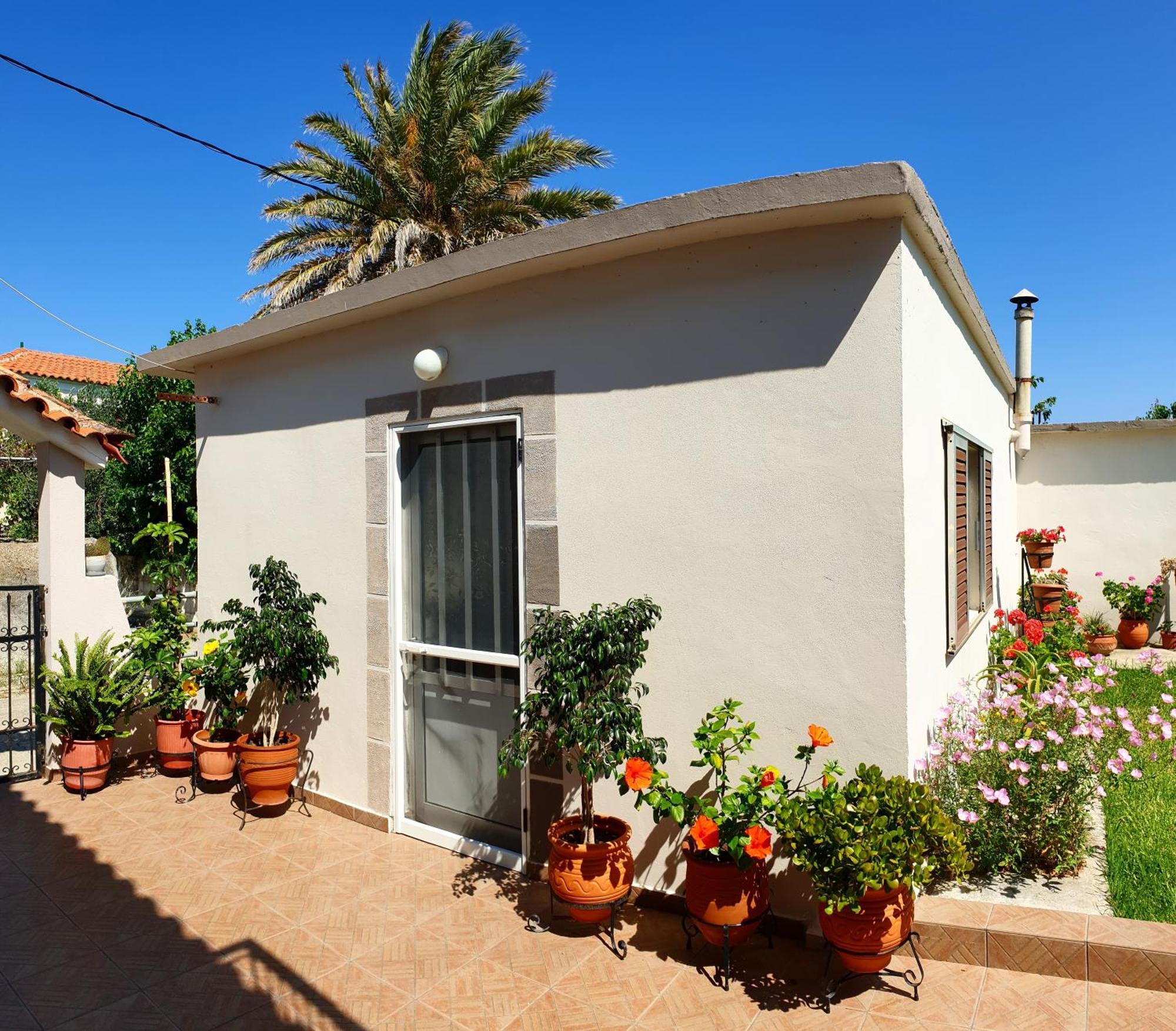 Repanidi Apartment D / Ρεπανίδι Διαμέρισμα Δ Repanidhion Eksteriør billede