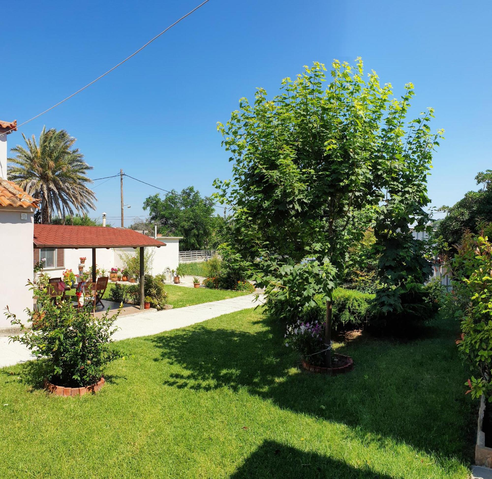 Repanidi Apartment D / Ρεπανίδι Διαμέρισμα Δ Repanidhion Eksteriør billede
