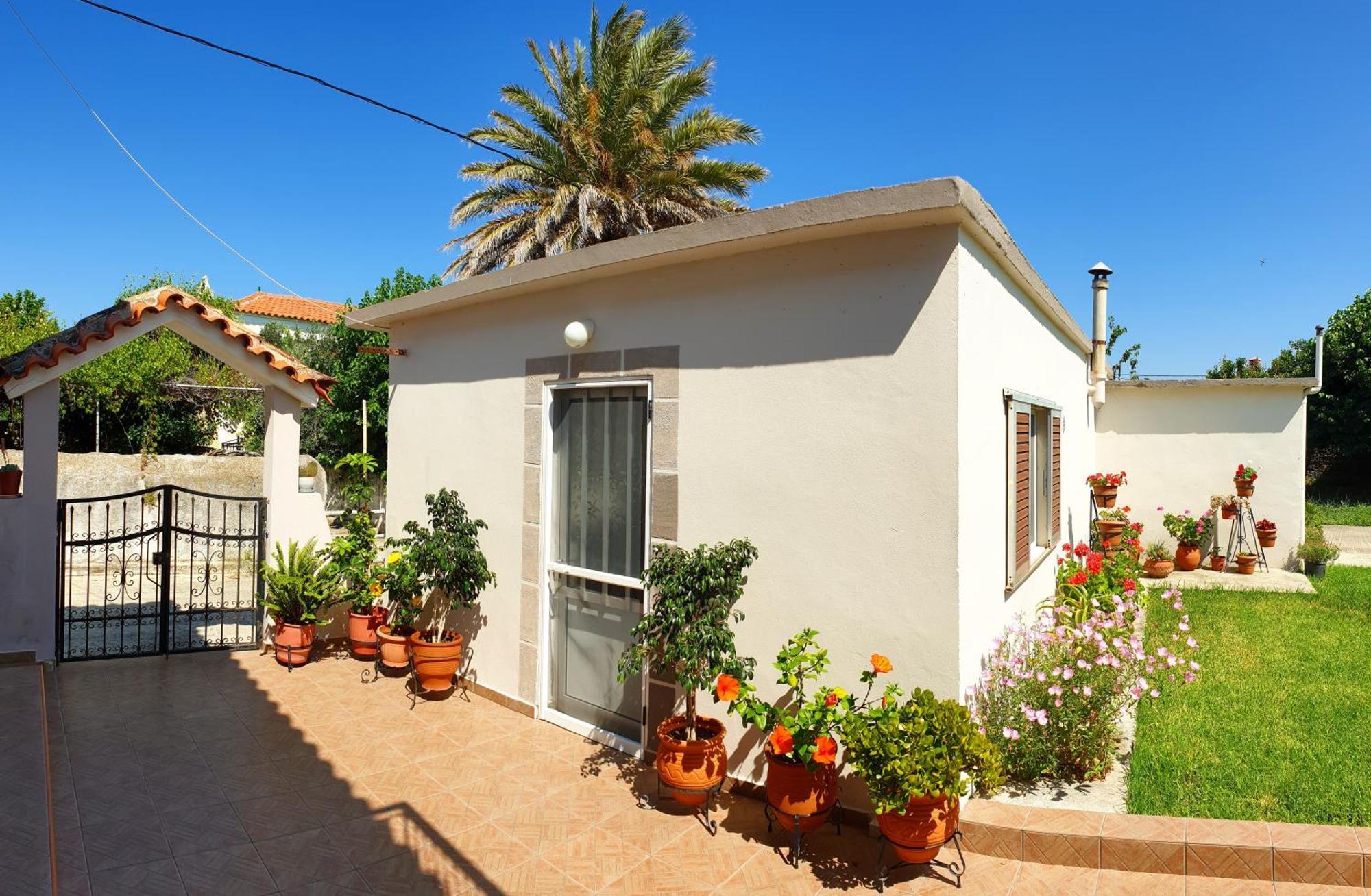 Repanidi Apartment D / Ρεπανίδι Διαμέρισμα Δ Repanidhion Eksteriør billede