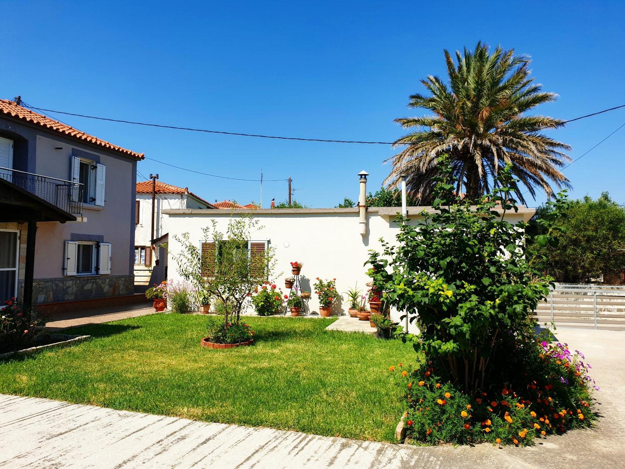 Repanidi Apartment D / Ρεπανίδι Διαμέρισμα Δ Repanidhion Eksteriør billede