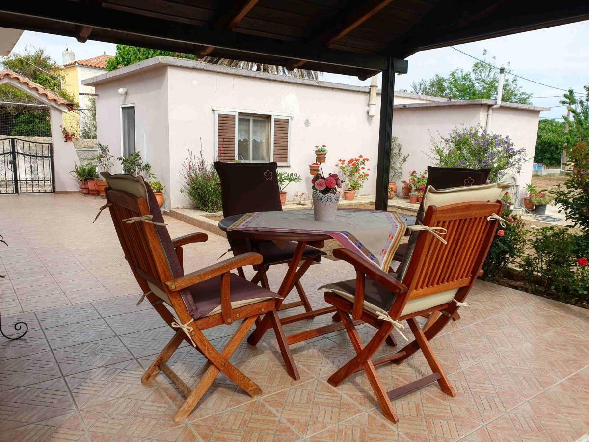 Repanidi Apartment D / Ρεπανίδι Διαμέρισμα Δ Repanidhion Eksteriør billede
