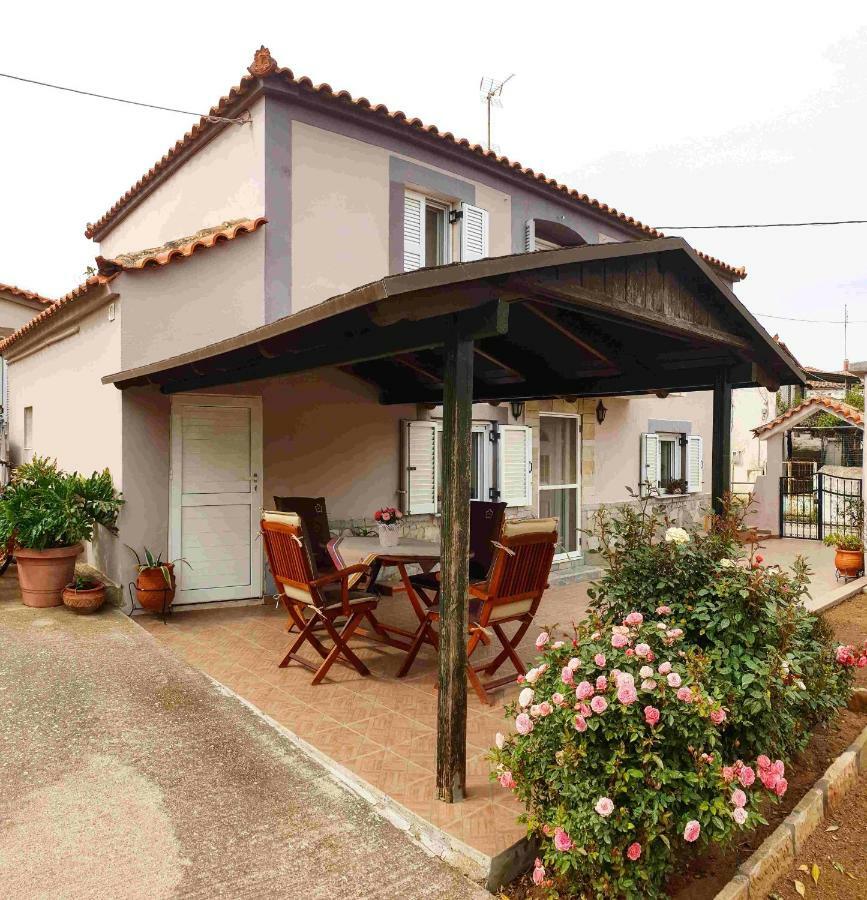 Repanidi Apartment D / Ρεπανίδι Διαμέρισμα Δ Repanidhion Eksteriør billede