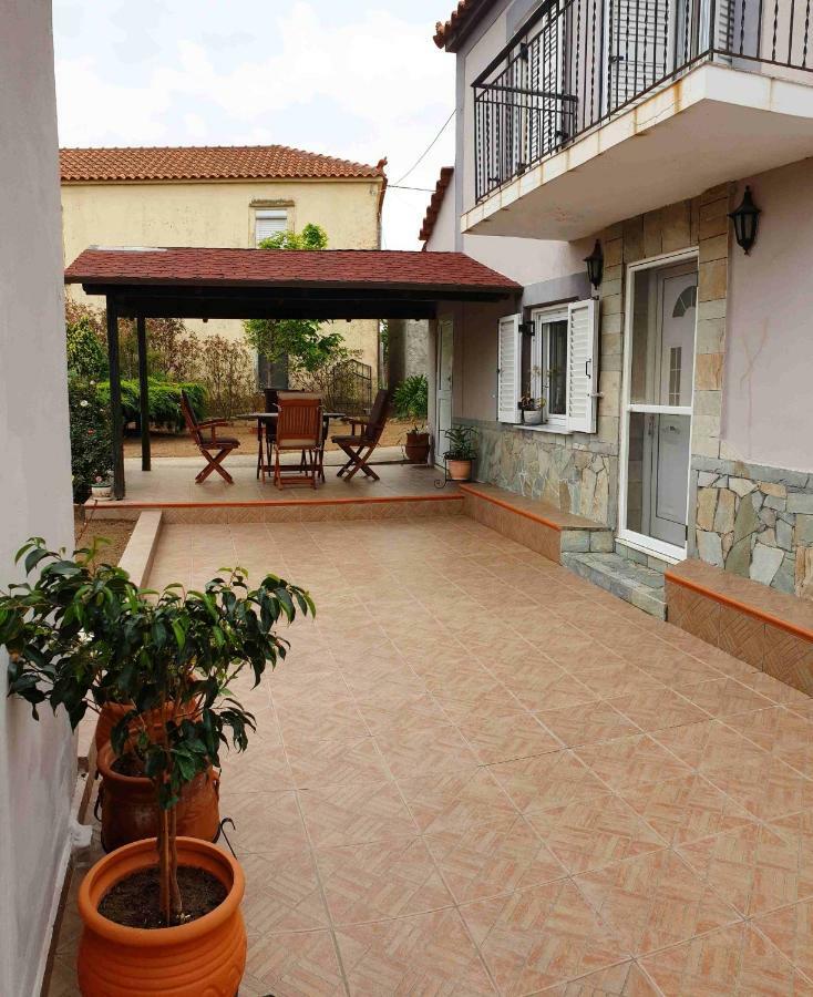 Repanidi Apartment D / Ρεπανίδι Διαμέρισμα Δ Repanidhion Eksteriør billede
