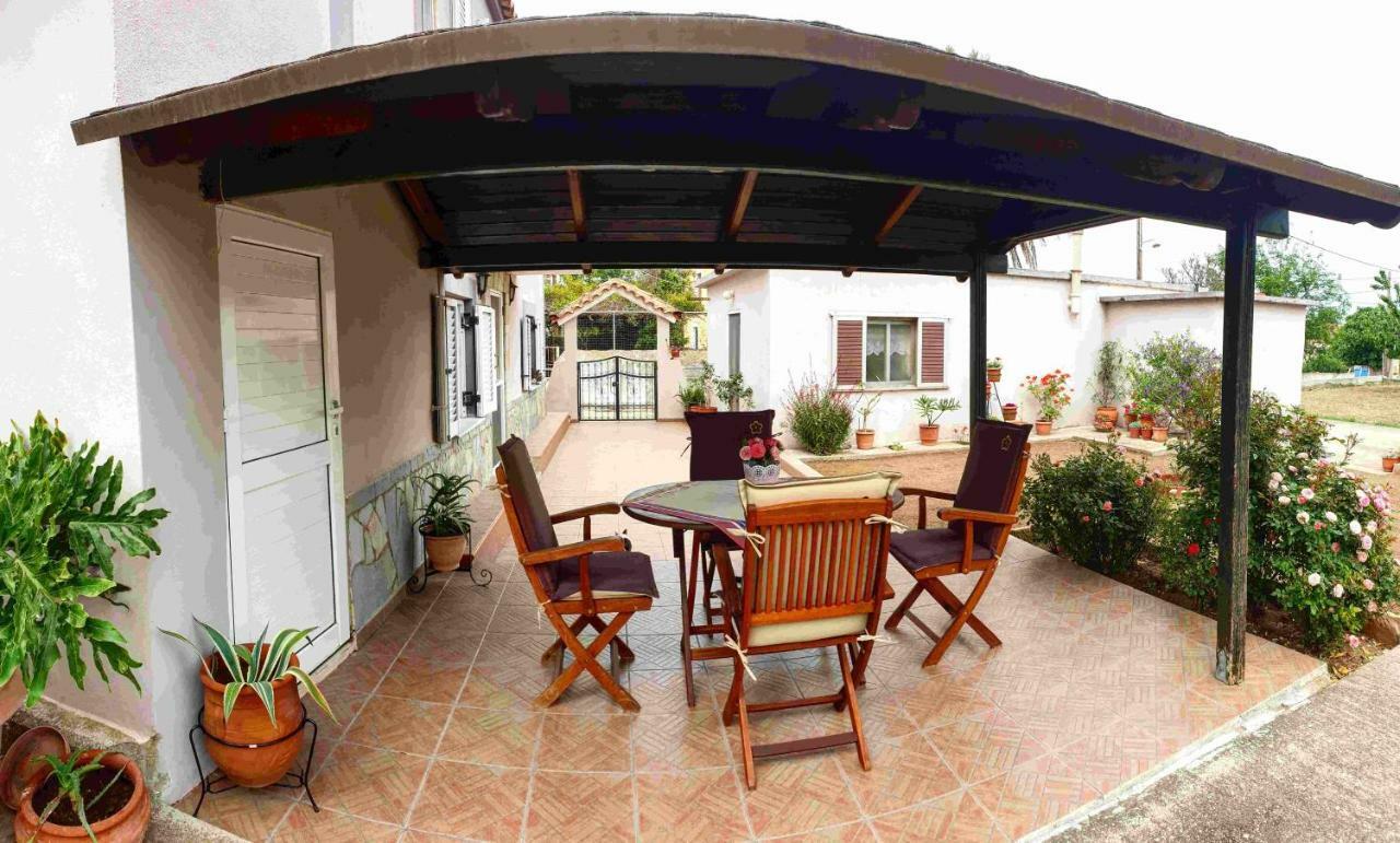 Repanidi Apartment D / Ρεπανίδι Διαμέρισμα Δ Repanidhion Eksteriør billede