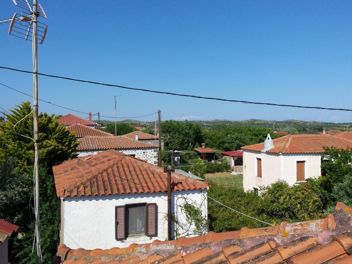 Repanidi Apartment D / Ρεπανίδι Διαμέρισμα Δ Repanidhion Eksteriør billede